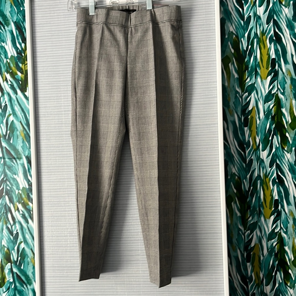 Talbots skinny dress pants 0P